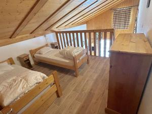 Appartement 2 pièces mezzanine Les Saisies 8 pers. - FR-1-594-50