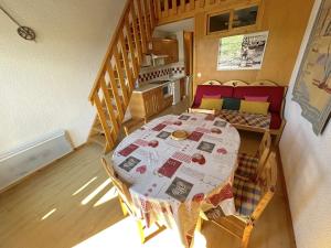 Appartement 2 pièces mezzanine Les Saisies 8 pers. - FR-1-594-50