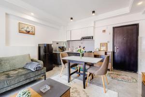 Modern Urban Stay in Prime Kilimani