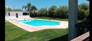 Apartamento de 3 dormitorios con piscina privada