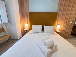 Central Cozy Apartment I