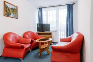 Two-Bedroom Superior Apartment room in Hotel Tatrawest