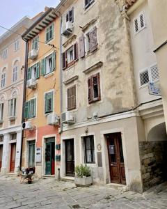 Coastal Apartment in Piran