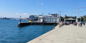 Moderno y luminoso apto en la Bahía de Santander