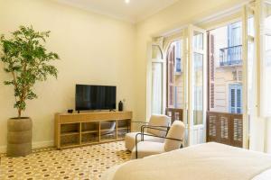 Deluxe Loft Constitución