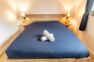 Maisons de vacances Hohwarth - Le Contemporain - Logement 6 personnes : photos des chambres