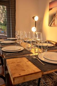 Maisons de vacances Hohwarth - Le Contemporain - Logement 6 personnes : photos des chambres