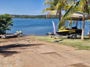 Náutico Flat, Lazer e Conforto em Caldas Novas