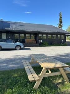 Karivollen Overnatting