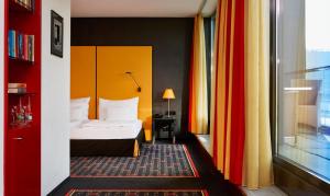 Executive Suite and Free Access to Executive Lounge room in OREA Hotel Angelo Praha