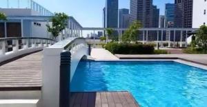 Stylish Makati 2BR Condo with KTV and Awesome Pools!