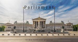 Chic Studio Apartment at 12th District in Vienna