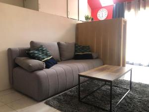 Appartements studio gare et commerces sur place : photos des chambres