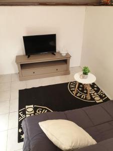 studio gare et commerces sur place