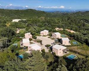 Villas EPTA KARPI Complex of 7 Luxury Villas