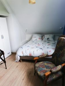Appartements Les Logis de Catherine et Serge : photos des chambres