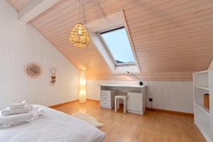 Villa architecte lumineuse avec jardin privé