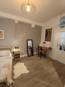 Appartements Le Liberte appartement privatif : photos des chambres