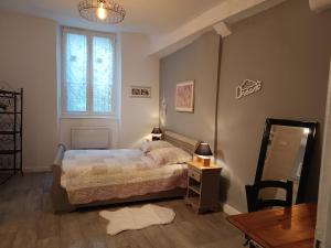 Appartements Le Liberte appartement privatif : photos des chambres