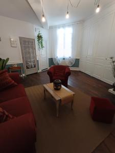 Le Liberté appartement privatif