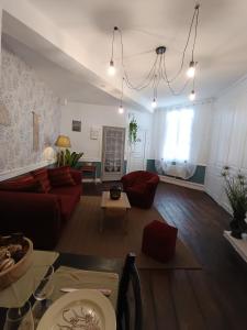 Le Liberté appartement privatif