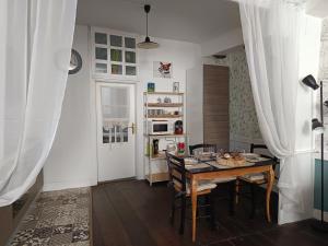 Appartements Le Liberte appartement privatif : photos des chambres