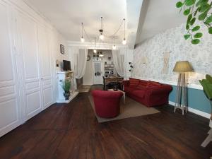 Appartements Le Liberte appartement privatif : photos des chambres