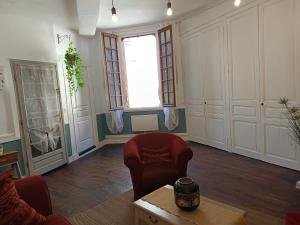 Appartements Le Liberte appartement privatif : photos des chambres