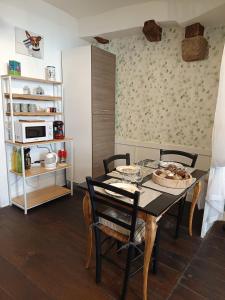 Appartements Le Liberte appartement privatif : photos des chambres