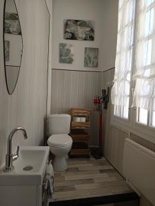 Appartements Le Liberte appartement privatif : photos des chambres
