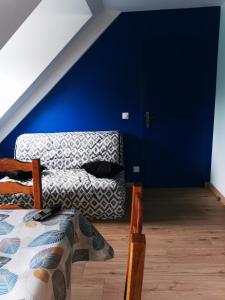 Appartements Les Logis de Catherine et Serge : photos des chambres