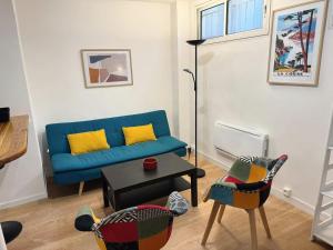 Appartements Appartement tout equipe a cote de la Timone Marseille : photos des chambres
