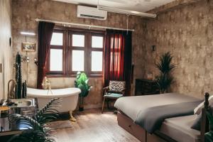 Mustang 11-11 Boutique Hotel Self Check In