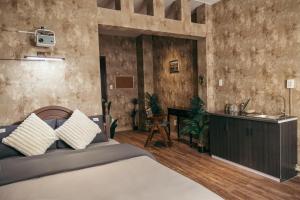 Mustang 11-11 Boutique Hotel Self Check In