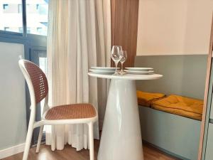 1512 - Rentaqui Studio Lux Modernidade Santo Amaro