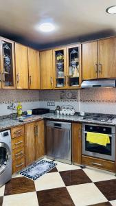 Appartement de luxe à louer à la journée à Tanger Au centre ville