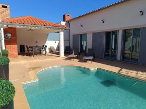 Villa Atlantica Torreira Piscine Salle de Jeux