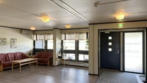 Karivollen Overnatting