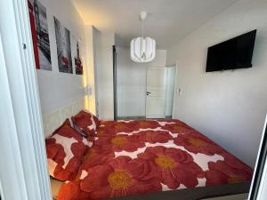 Apartment close to the beach