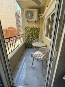 Apartment close to the beach