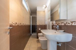 Attico vista mare CVG37