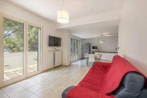 Attico vista mare CVG37