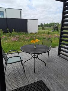 Studio De Logeerruimte