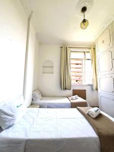 Maravilhoso Dois Quartos em Copa