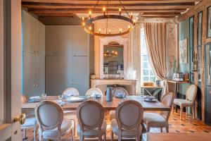 Villas Le Grand Monnet - Parc - 20 personnes - Reve au Mans : photos des chambres