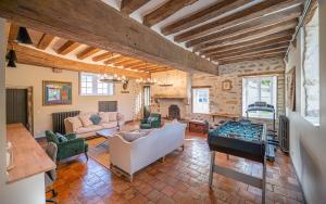 Villas Le Grand Monnet - Parc - 20 personnes - Reve au Mans : photos des chambres