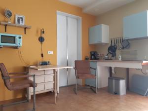 Studio De Logeerruimte