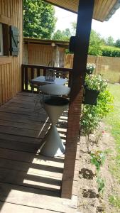 Chalets Chalet du Tilleul : photos des chambres