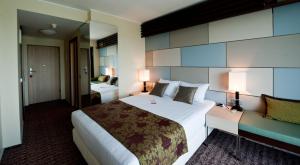King Room room in Atlas Hotel