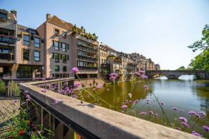 Appartements Quai des Roches : photos des chambres